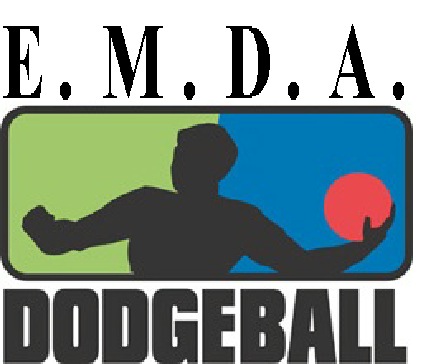 Dodgeball '07 Logo