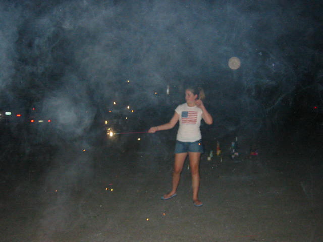 Lovely Daughter the Pyro
