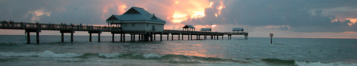 Pier 60 at Clearwater Beach